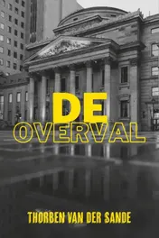 Omslag van De Overval