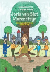Omslag van Joris van Slot Murensteyn