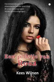 Omslag van Een pilletje van Rosa