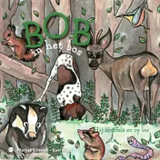 Omslag van Bob in het bos