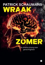 Omslag van Wraakzomer