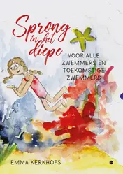Omslag van Sprong in het diepe