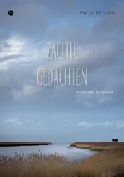 Omslag van Zachte gedachten