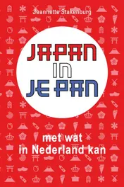 Omslag van Japan in je pan
