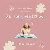 Omslag van De konijnenschool