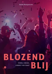 Omslag van Blozend Blij
