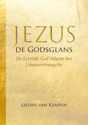 Omslag van Jezus de Godsglans