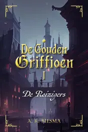 Omslag van De Gouden Griffioen