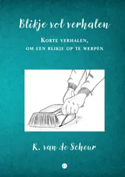 Omslag van Blikje vol verhalen