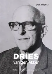 Omslag van Dries van den Akker