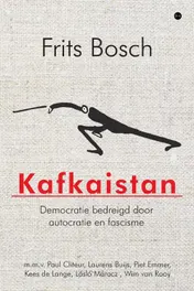 Omslag van Kafkaistan