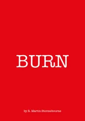 Omslag van Burn