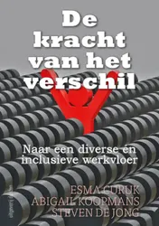 Omslag van De kracht van het verschil