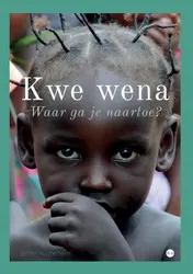 Omslag van Kwe Wena
