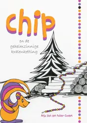 Omslag van Chip en de geheimzinnige kralenketting