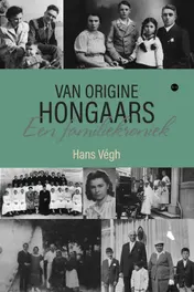 Omslag van Van origine Hongaars