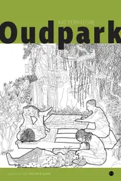 Omslag van Oudpark