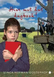 Omslag van Hier met dat dagboek!