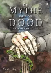 Omslag van De Mythe van de Dood