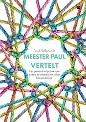 Omslag van Meester Paul vertelt