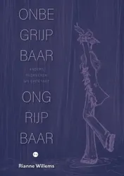 Omslag van Onbegrijpbaar ongrijpbaar