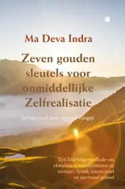 Omslag van Zeven gouden sleutels voor onmiddellijke Zelfrealisatie