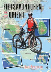 Omslag van Fietsavonturen in de Oriënt