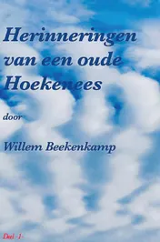 Omslag van Herinneringen van een oude Hoekenees
