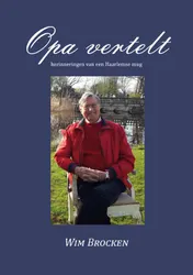 Omslag van Opa vertelt