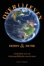 Omslag van OVER ( ) LEVEN