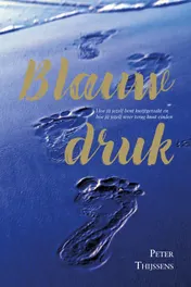Omslag van Blauwdruk