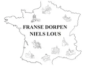 Omslag van Franse Dorpen