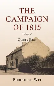 Omslag van The campaign of 1815