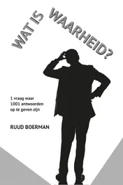 Omslag van Wat is waarheid?
