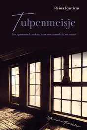 Omslag van Tulpenmeisje