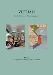 Omslag van VIETJAN