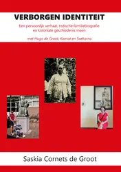 Omslag van Verborgen identiteit