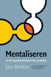 Omslag van Mentaliseren in de psychoanalytische praktijk