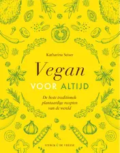Omslag van Vegan voor altijd
