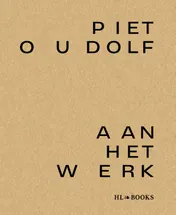 Omslag van Piet Oudolf aan het werk