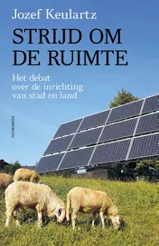Omslag van Strijd om de ruimte