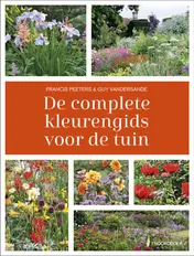 Omslag van De complete kleurengids voor de tuin