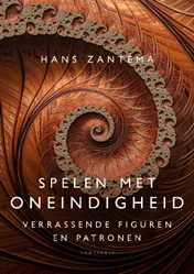 Omslag van Spelen met oneindigheid