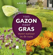Omslag van Van gazon naar gras