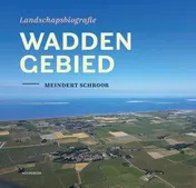 Omslag van Landschapsbiografie Waddengebied
