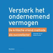 Omslag van Versterk het ondernemend vermogen