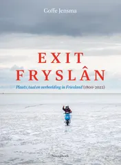 Omslag van Exit Fryslân