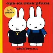 Omslag van Opa en oma pluus in ‘t sallands