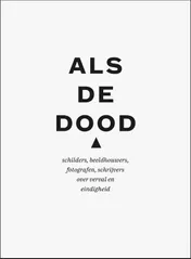 Omslag van Als de Dood
