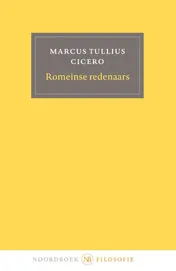Omslag van Romeinse redenaars